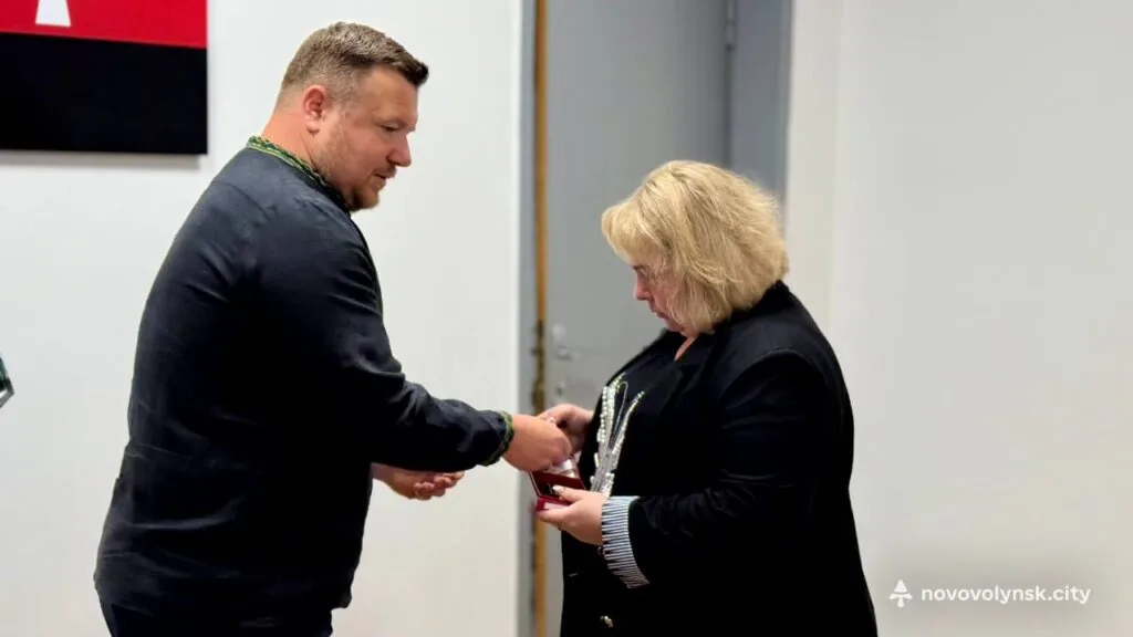 Чотирьом полеглим Героям з Нововолинської громади присвоїли відзнаки «За мужність» 6