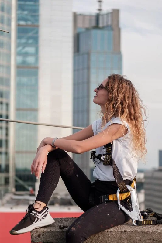 Красуня БУГу: Валерія Пасека з Благодатного підкорює Нью-Йорк своїми муралами 11