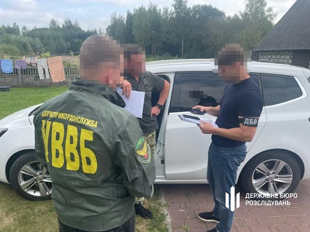 Прикордонники Львівщини випустили за кордон 80 ухилянтів 5