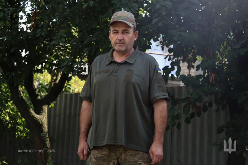 «Ми воюємо з абсолютним злом»: історія воїна з 100 бригади, який взяв у полон двох зеків-окупантів 2