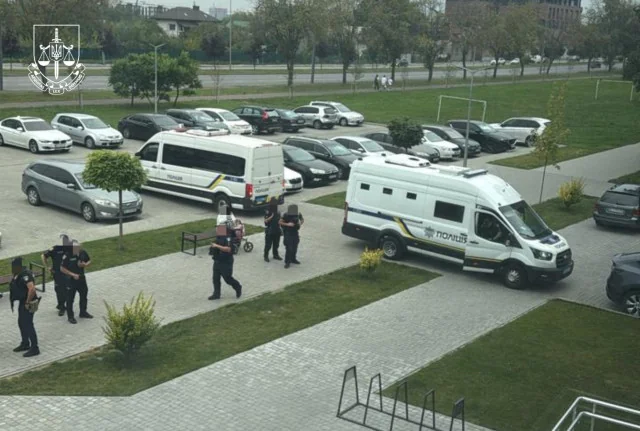 У вбивстві Андрія Парубія підозрюють 52-річного львів'янина 2