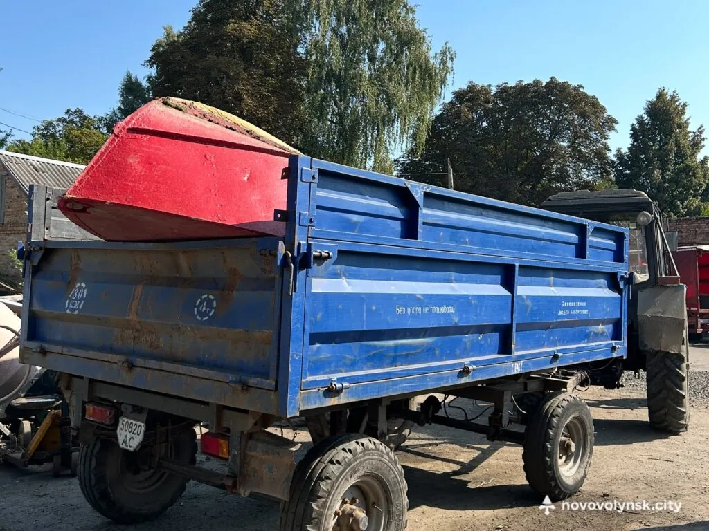 У Нововолинську завершили купальний сезон на міському озері 4