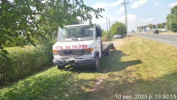 У Володимирі муніципальна варта виявила низку порушень ПДР за останній тиждень 2