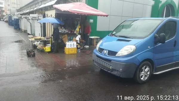 У Володимирі муніципальна варта виявила низку порушень ПДР за останній тиждень 4