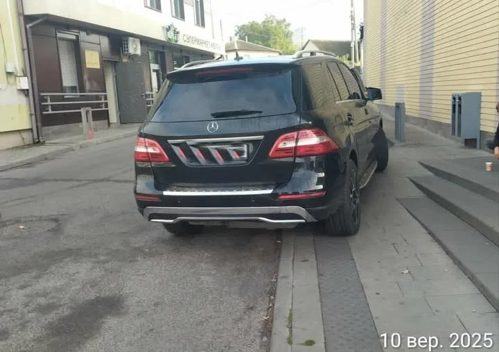 У Володимирі муніципальна варта виявила низку порушень ПДР за останній тиждень 5