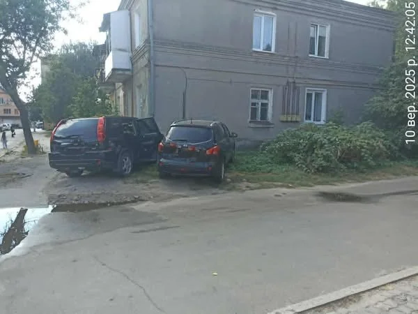 У Володимирі муніципальна варта виявила низку порушень ПДР за останній тиждень 6