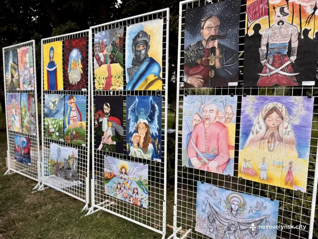 До Дня Захисників та Захисниць відбулися благодійні заходи: збирали кошти для 14 бригади 2