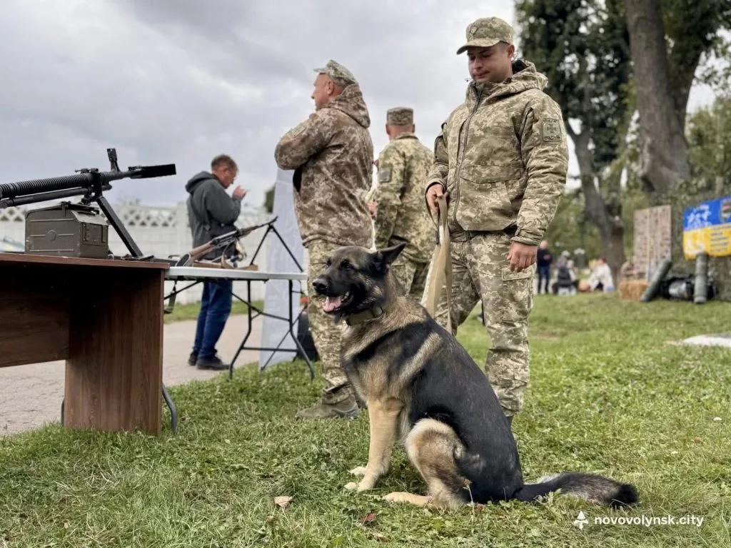 До Дня Захисників та Захисниць відбулися благодійні заходи: збирали кошти для 14 бригади 4