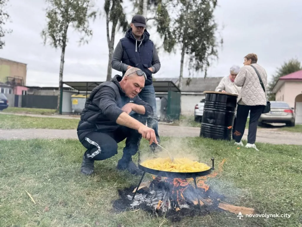 До Дня Захисників та Захисниць відбулися благодійні заходи: збирали кошти для 14 бригади 11