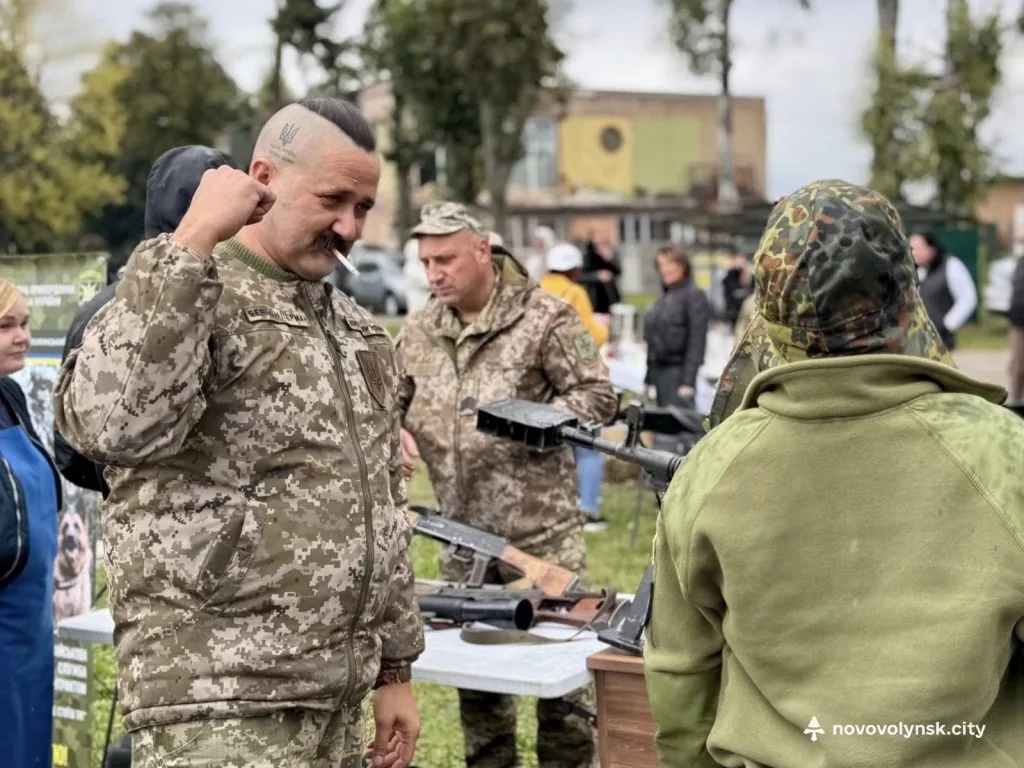 До Дня Захисників та Захисниць відбулися благодійні заходи: збирали кошти для 14 бригади 15