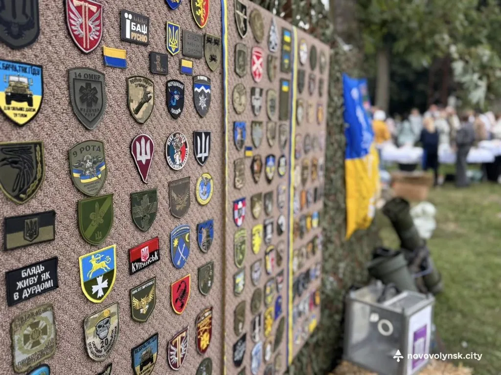 До Дня Захисників та Захисниць відбулися благодійні заходи: збирали кошти для 14 бригади 16