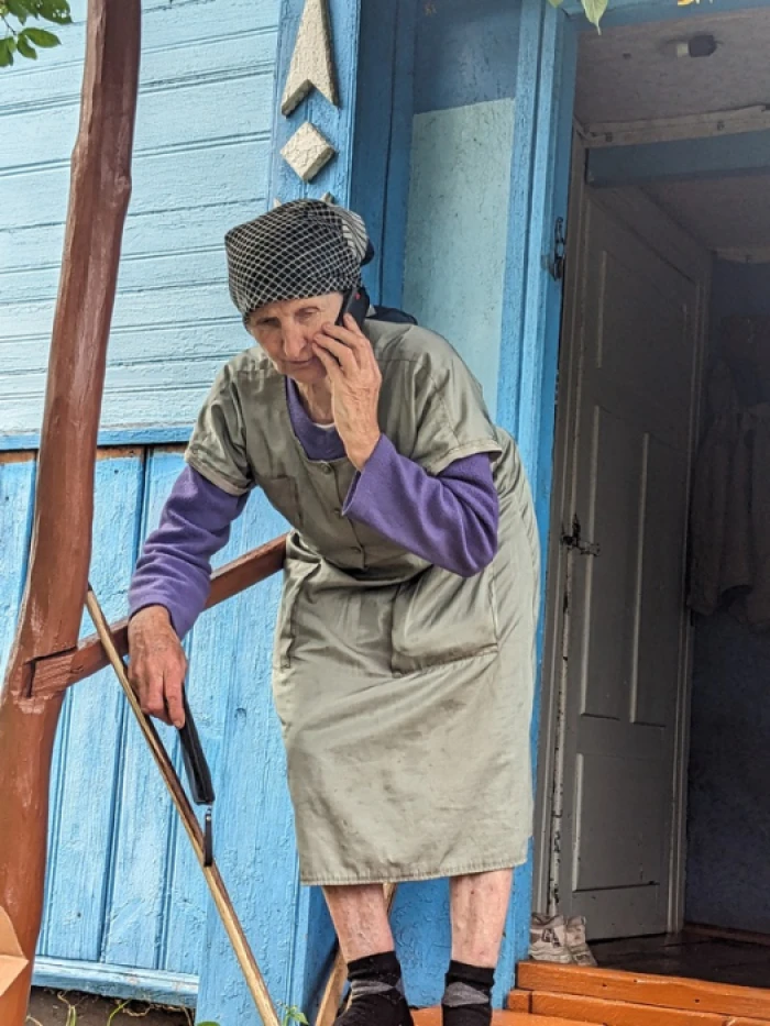 Замлиння на Любомльщині: як живе село, де час зупинився серед рудих котів і квітів в вазах 3