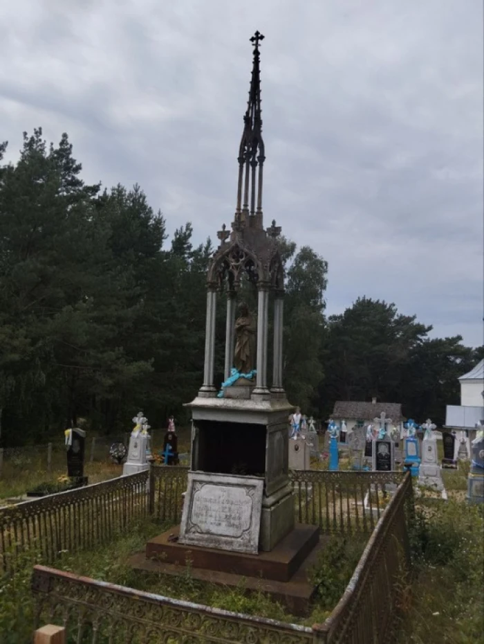 Замлиння на Любомльщині: як живе село, де час зупинився серед рудих котів і квітів в вазах 14