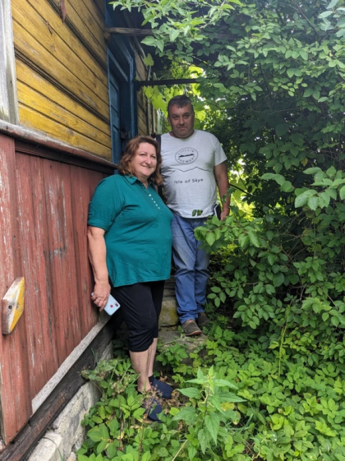 Замлиння на Любомльщині: як живе село, де час зупинився серед рудих котів і квітів в вазах 5