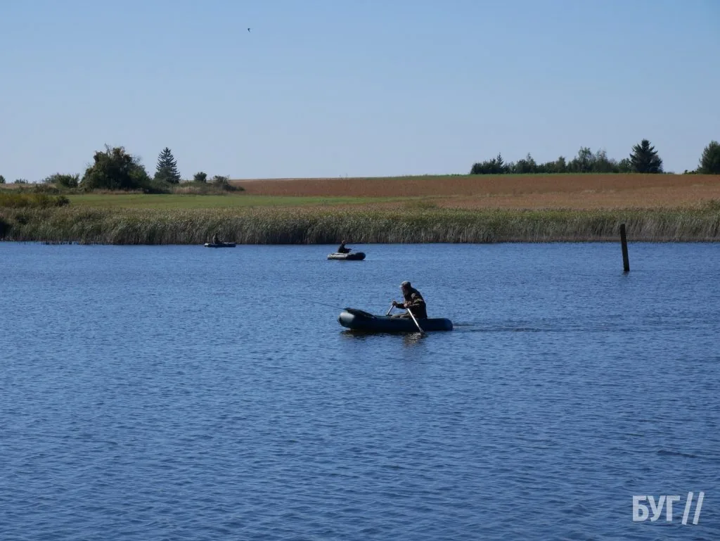 У Березовичах відбувся ІІ благодійний турнір зі спінінгового лову пам’яті Сергія «Адвоката» Лященка на підтримку ЗСУ 14