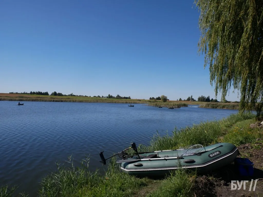 У Березовичах відбувся ІІ благодійний турнір зі спінінгового лову пам’яті Сергія «Адвоката» Лященка на підтримку ЗСУ 15