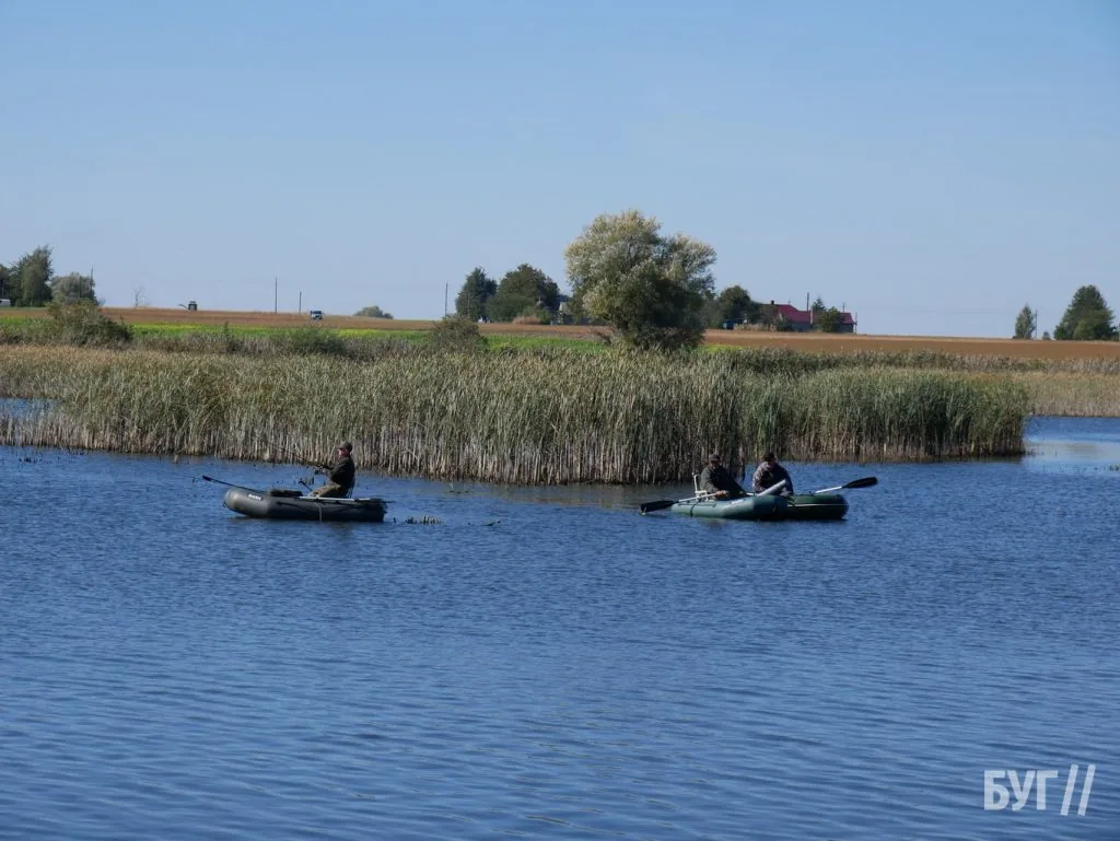 У Березовичах відбувся ІІ благодійний турнір зі спінінгового лову пам’яті Сергія «Адвоката» Лященка на підтримку ЗСУ 16