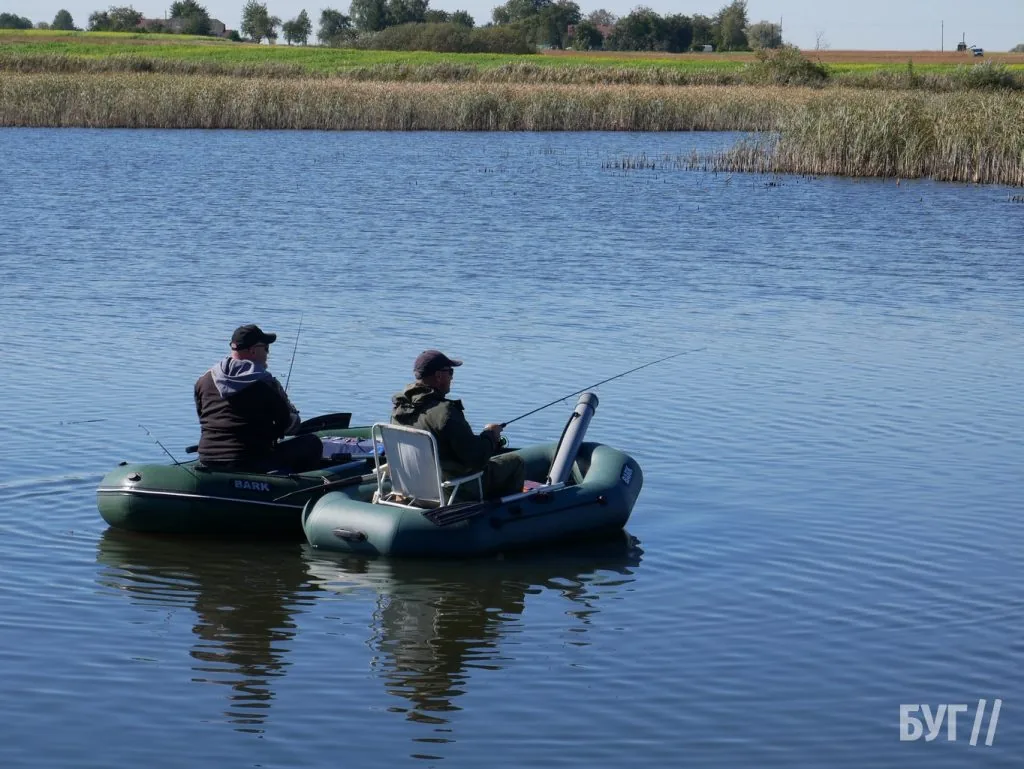 У Березовичах відбувся ІІ благодійний турнір зі спінінгового лову пам’яті Сергія «Адвоката» Лященка на підтримку ЗСУ 18