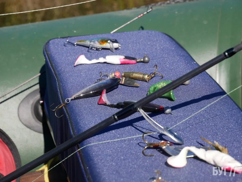 У Березовичах відбувся ІІ благодійний турнір зі спінінгового лову пам’яті Сергія «Адвоката» Лященка на підтримку ЗСУ 19