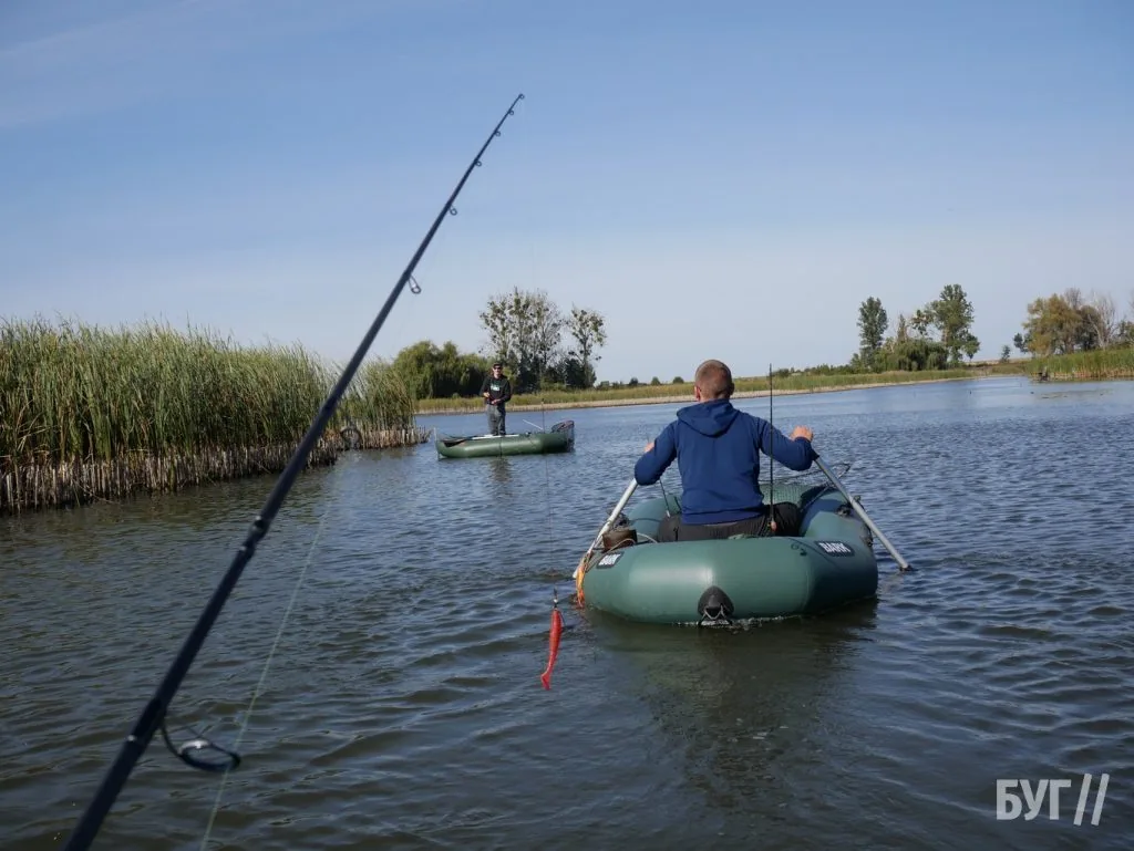 У Березовичах відбувся ІІ благодійний турнір зі спінінгового лову пам’яті Сергія «Адвоката» Лященка на підтримку ЗСУ 20