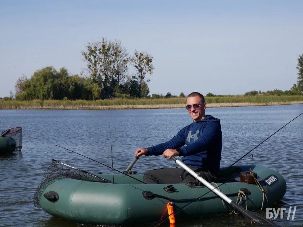 У Березовичах відбувся ІІ благодійний турнір зі спінінгового лову пам’яті Сергія «Адвоката» Лященка на підтримку ЗСУ 21