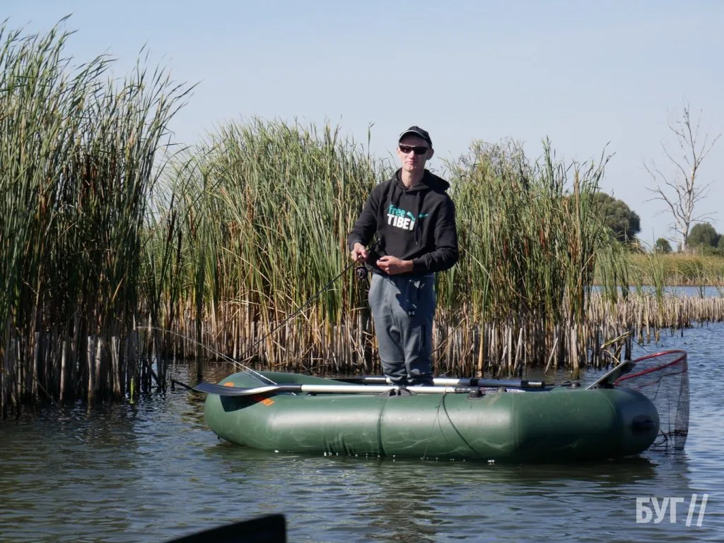 У Березовичах відбувся ІІ благодійний турнір зі спінінгового лову пам’яті Сергія «Адвоката» Лященка на підтримку ЗСУ 22