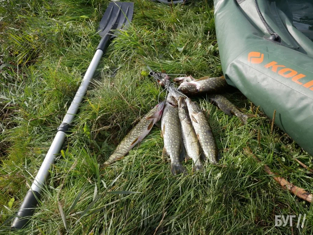 У Березовичах відбувся ІІ благодійний турнір зі спінінгового лову пам’яті Сергія «Адвоката» Лященка на підтримку ЗСУ 26