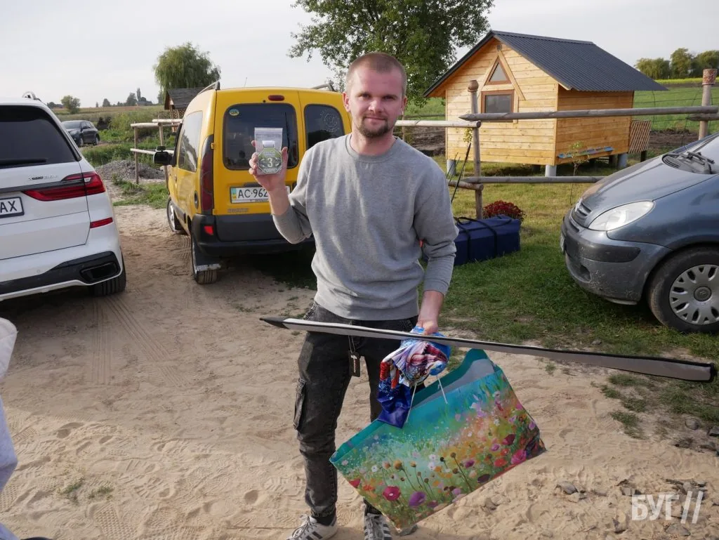 У Березовичах відбувся ІІ благодійний турнір зі спінінгового лову пам’яті Сергія «Адвоката» Лященка на підтримку ЗСУ 5