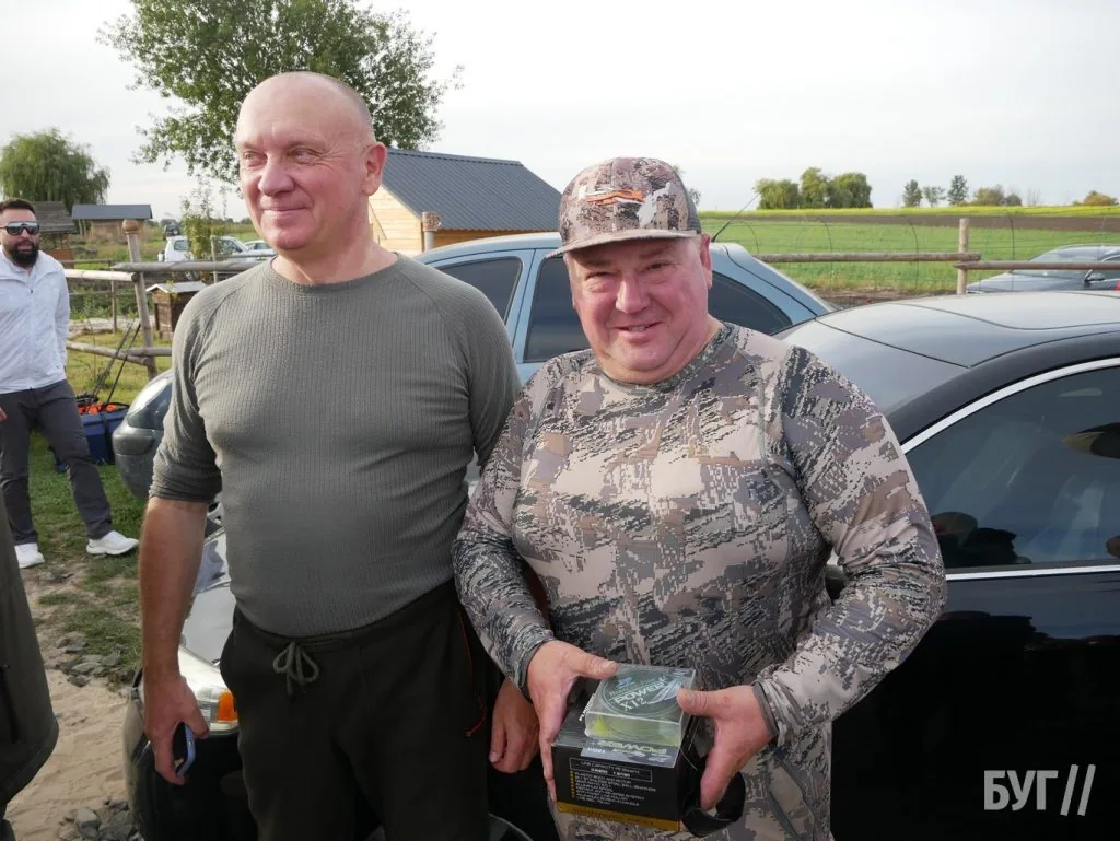 У Березовичах відбувся ІІ благодійний турнір зі спінінгового лову пам’яті Сергія «Адвоката» Лященка на підтримку ЗСУ 35