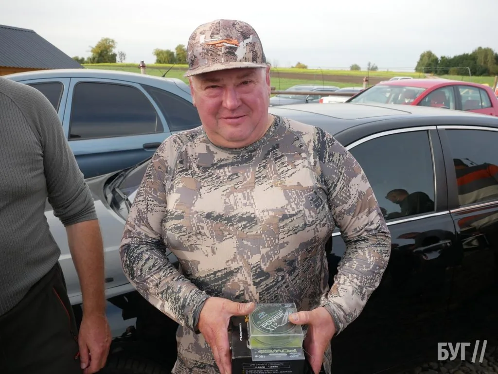 У Березовичах відбувся ІІ благодійний турнір зі спінінгового лову пам’яті Сергія «Адвоката» Лященка на підтримку ЗСУ 8