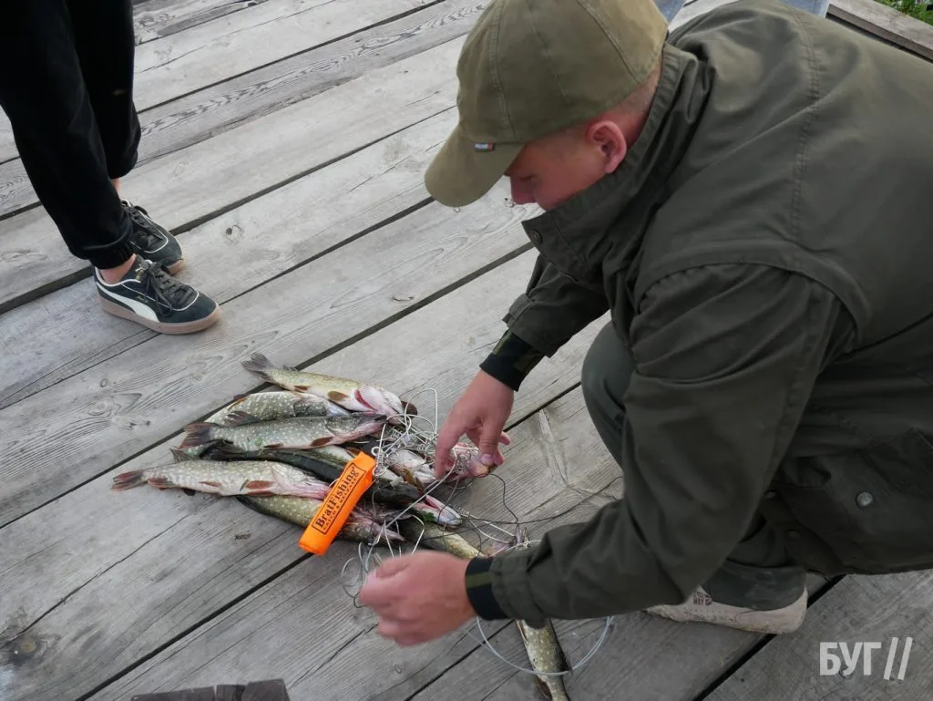 У Березовичах відбувся ІІ благодійний турнір зі спінінгового лову пам’яті Сергія «Адвоката» Лященка на підтримку ЗСУ 36