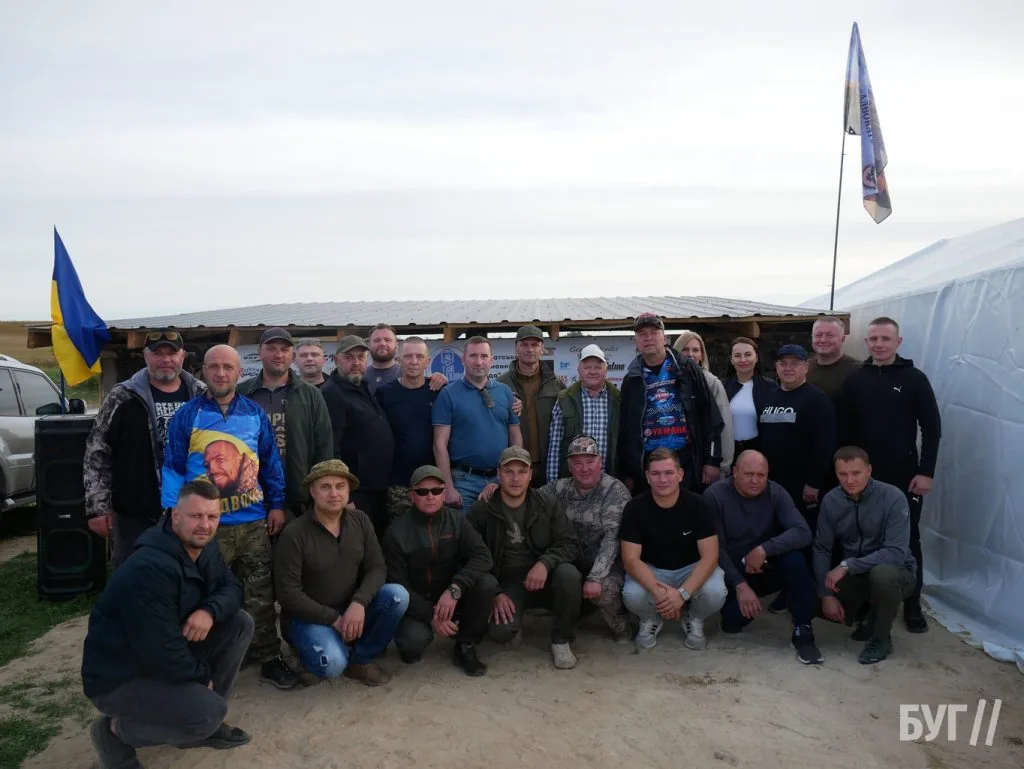 У Березовичах відбувся ІІ благодійний турнір зі спінінгового лову пам’яті Сергія «Адвоката» Лященка на підтримку ЗСУ 2