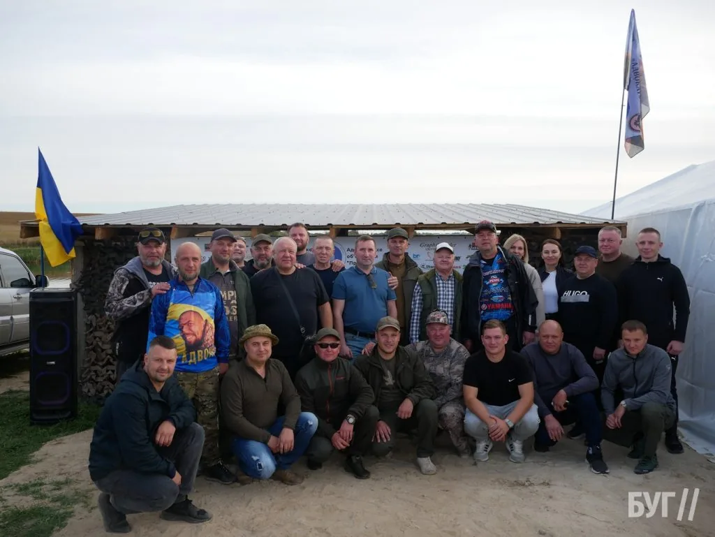 У Березовичах відбувся ІІ благодійний турнір зі спінінгового лову пам’яті Сергія «Адвоката» Лященка на підтримку ЗСУ 41