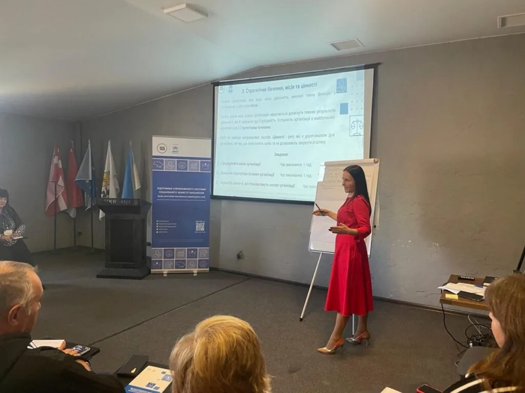 Мар'яна Конончук: «Інтеграція в ЄС починається не в Брюсселі, вона починається у міській, селищній, сільській раді» 6