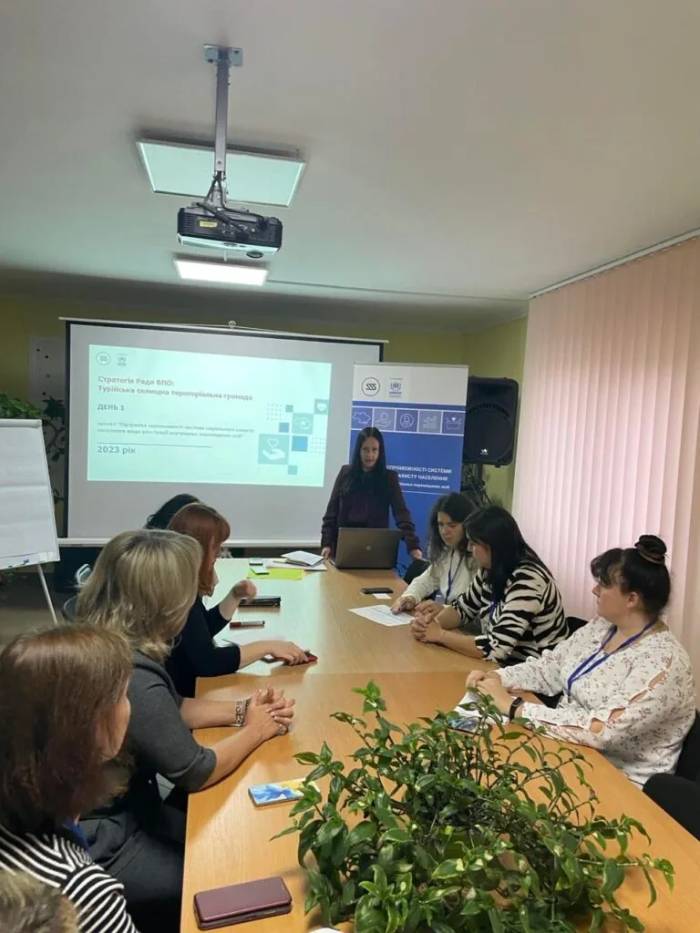 Мар'яна Конончук: «Інтеграція в ЄС починається не в Брюсселі, вона починається у міській, селищній, сільській раді» 5