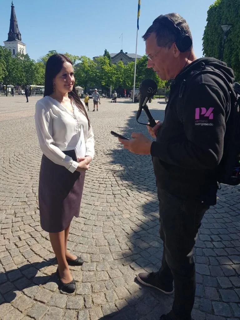 Мар'яна Конончук: «Інтеграція в ЄС починається не в Брюсселі, вона починається у міській, селищній, сільській раді» 3