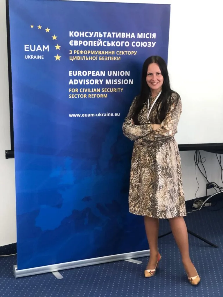 Мар'яна Конончук: «Інтеграція в ЄС починається не в Брюсселі, вона починається у міській, селищній, сільській раді» 4