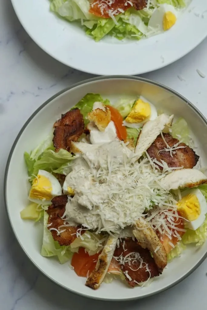 Оприлюднили топ неймовірно смачних і оригінальних рецептів салату Цезар 1