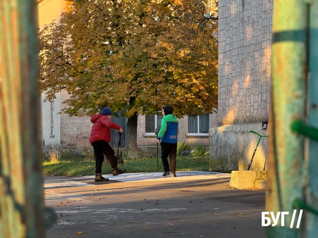 Місто буденне: велосипеди, листя і теплі дні жовтня 2