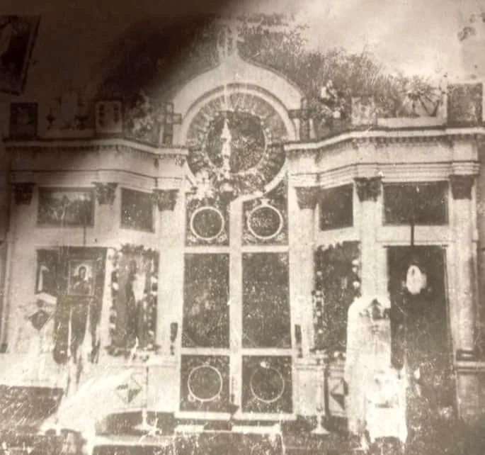 Величний храм, який не витримав часу та війни: історія Свято-Архангело-Михайлівської церкви в селі Коритниця 2