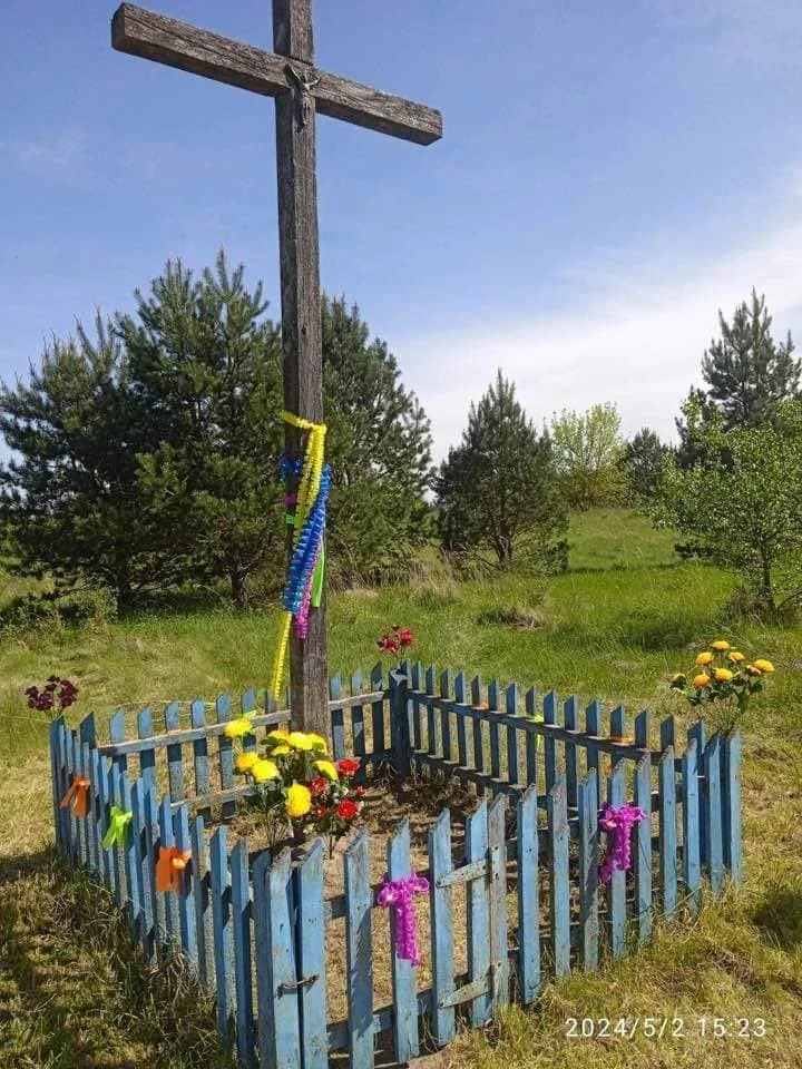 Величний храм, який не витримав часу та війни: історія Свято-Архангело-Михайлівської церкви в селі Коритниця 5