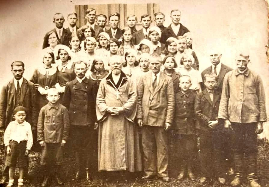 Величний храм, який не витримав часу та війни: історія Свято-Архангело-Михайлівської церкви в селі Коритниця 3