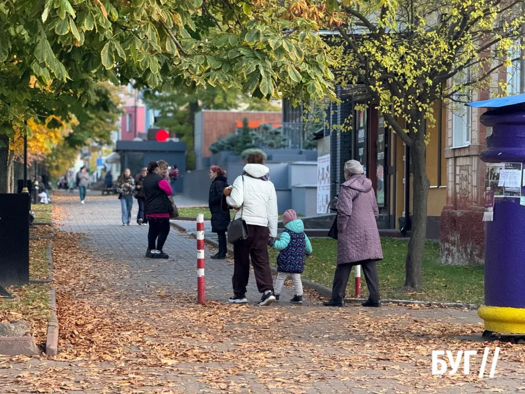 Місто буденне: велосипеди, листя і теплі дні жовтня 9