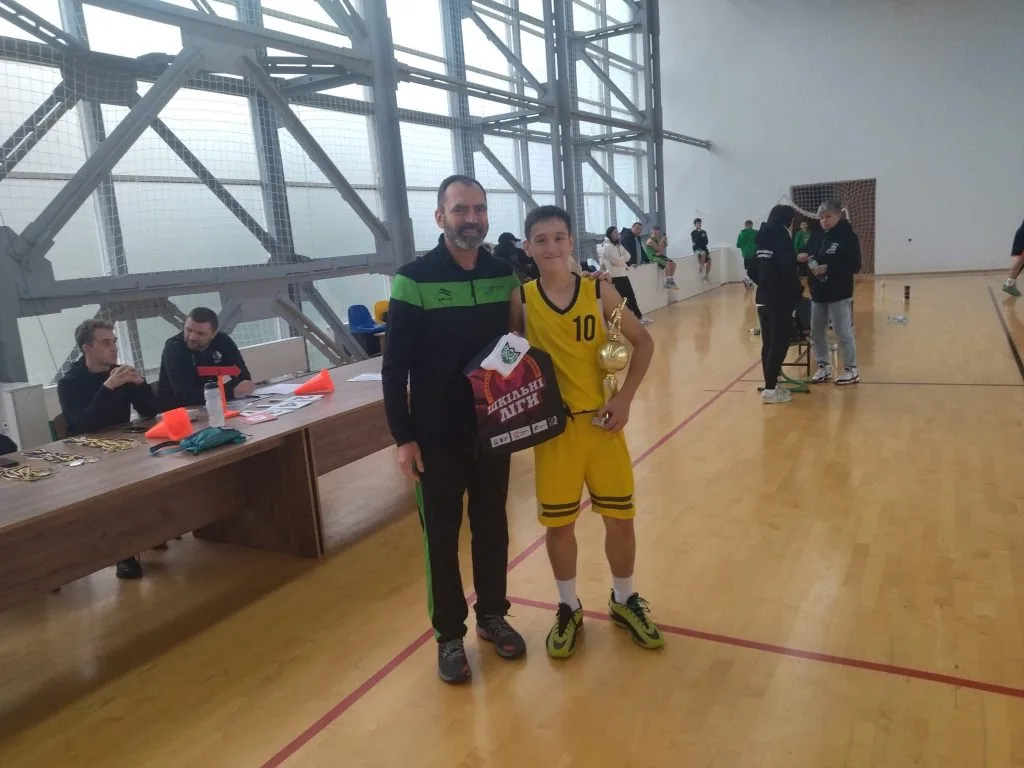 Команда баскетболістів з Нововолинська перемогла на Всеукраїнському турнірі у Львові 2