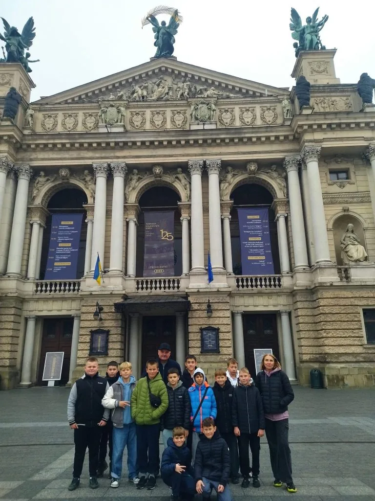 Команда баскетболістів з Нововолинська перемогла на Всеукраїнському турнірі у Львові 3