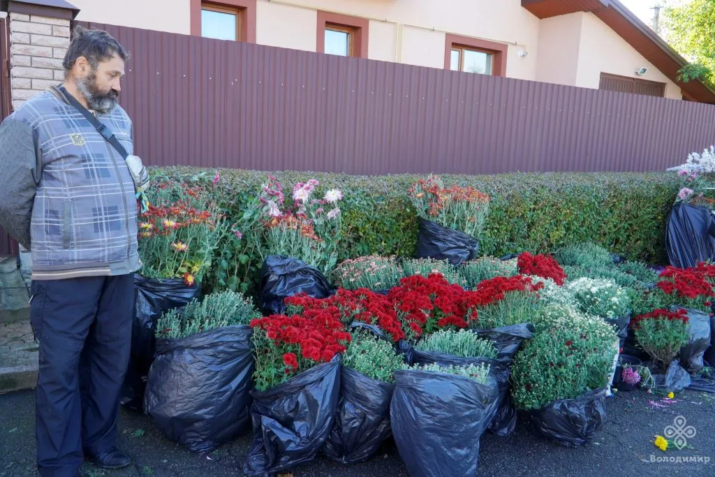 У Володимирі відбувся ярмарок осіннього врожаю 2