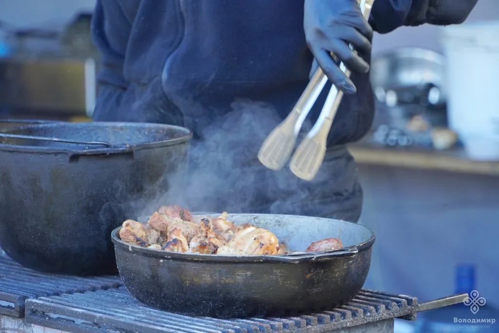 У Володимирі відбувся ярмарок осіннього врожаю 6