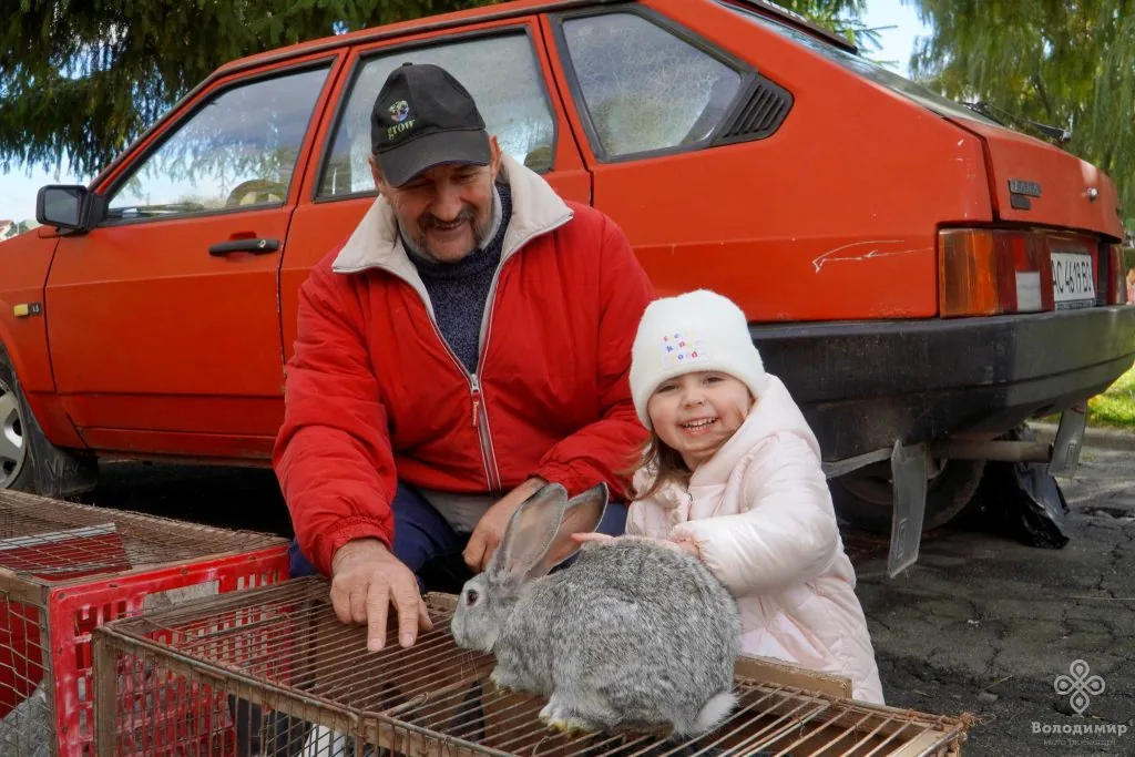 У Володимирі відбувся ярмарок осіннього врожаю 9