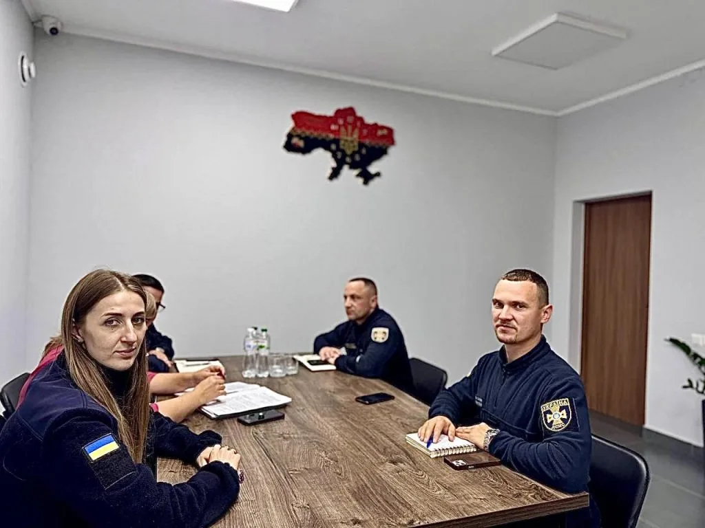 У Литовезькій громаді працюватиме офіцер-рятувальник 2