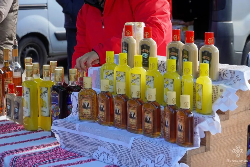 У Володимирі відбувся ярмарок осіннього врожаю 24